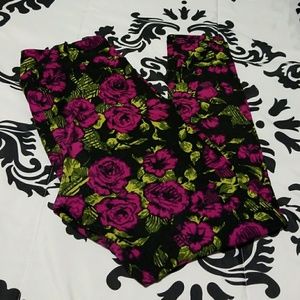 LuLaRoe TC Leggings